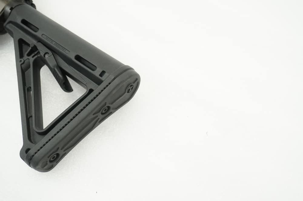 Ox Firearms Trollen 16" 223 Wylde Semi-Auto Rifle w/ MBUS Sights & Magazine-img-10