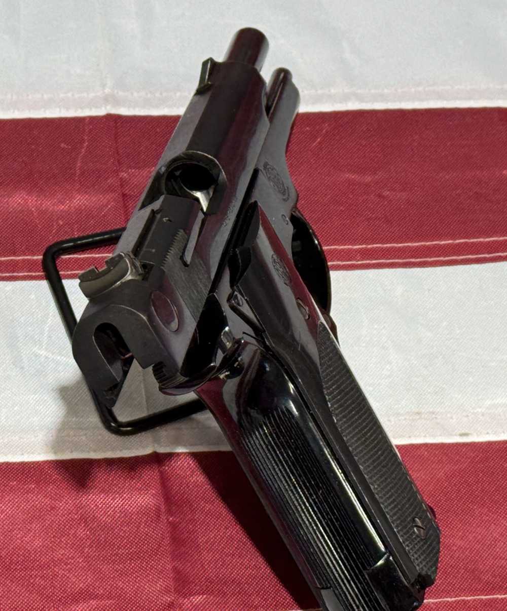 Smith & Wesson Model 59 9mm Pistol-img-8