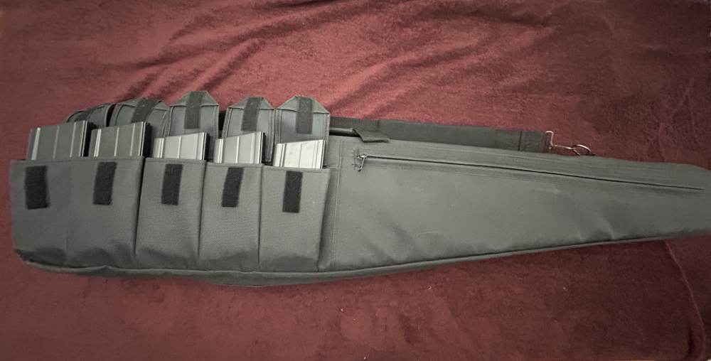 Fn Fal 308 Match. Preban. Heinsoldt scope, Stanag mount. -img-9