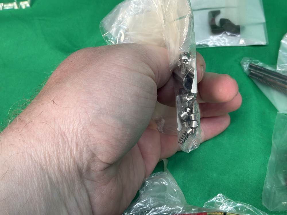 RARE AMT Automag Parts Lot 280 180 360 .41 .44 .380 AMP Auto Mag-img-4