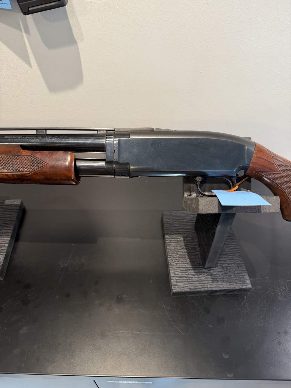 Winchester Model 12 12 Gauge Pump Shotgun – 30-Inch Barrel -img-9