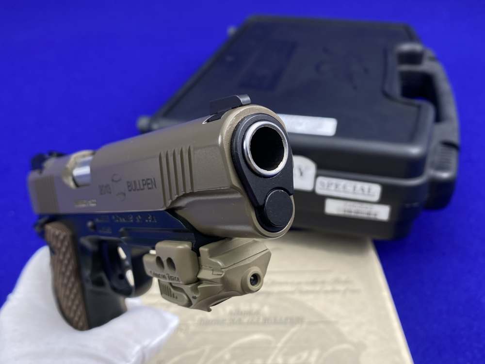 Kimber Warrior SOC (13 BULLPEN) *RETAINED BY THE KIMBER FACTORY* #K460593-img-30