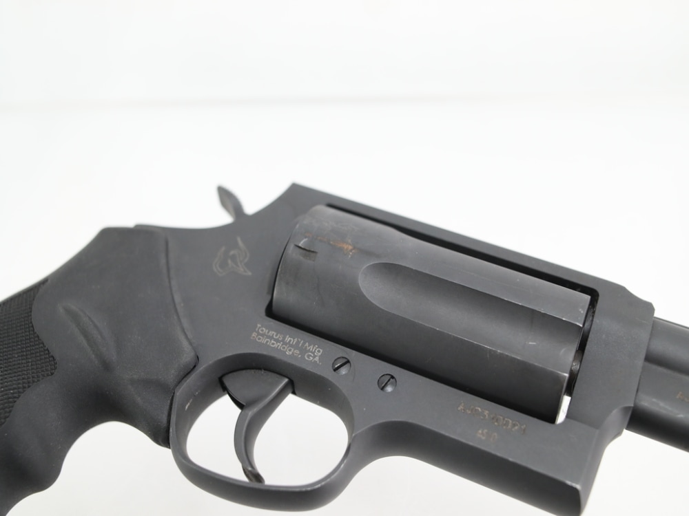 Taurus -  Judge Magnum - .45 Colt / .410 Bore - 3" Chamber - USED-img-8