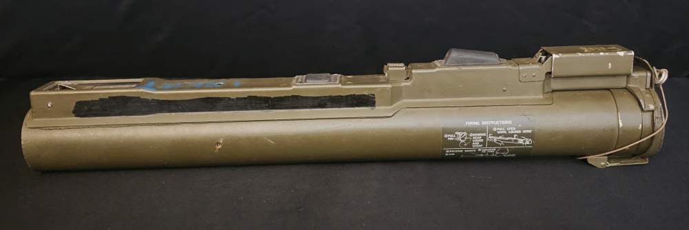 Inert M72 Law Launcher Tube-img-4