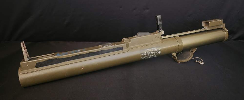 Inert M72 Law Launcher Tube-img-6