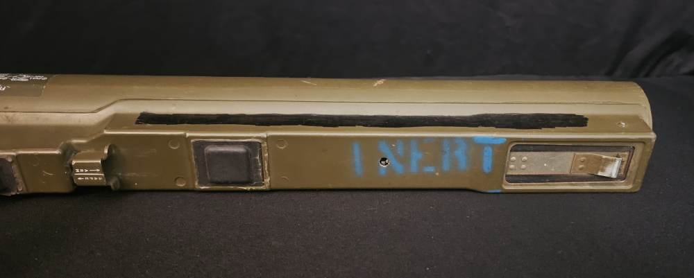 Inert M72 Law Launcher Tube-img-1