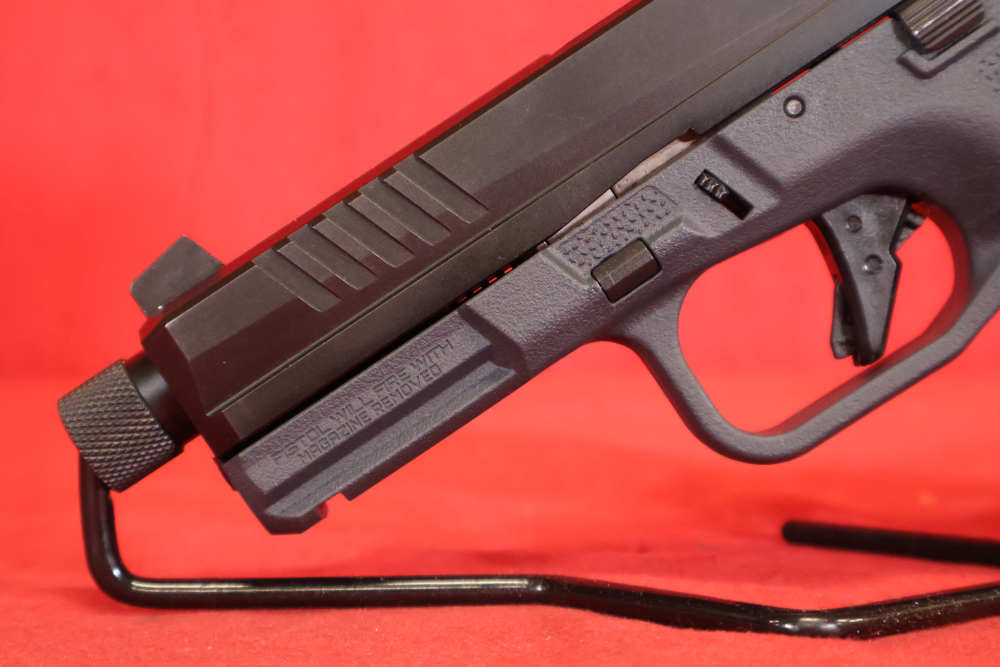 Ruger RXM Threaded Olight Osight-img-5