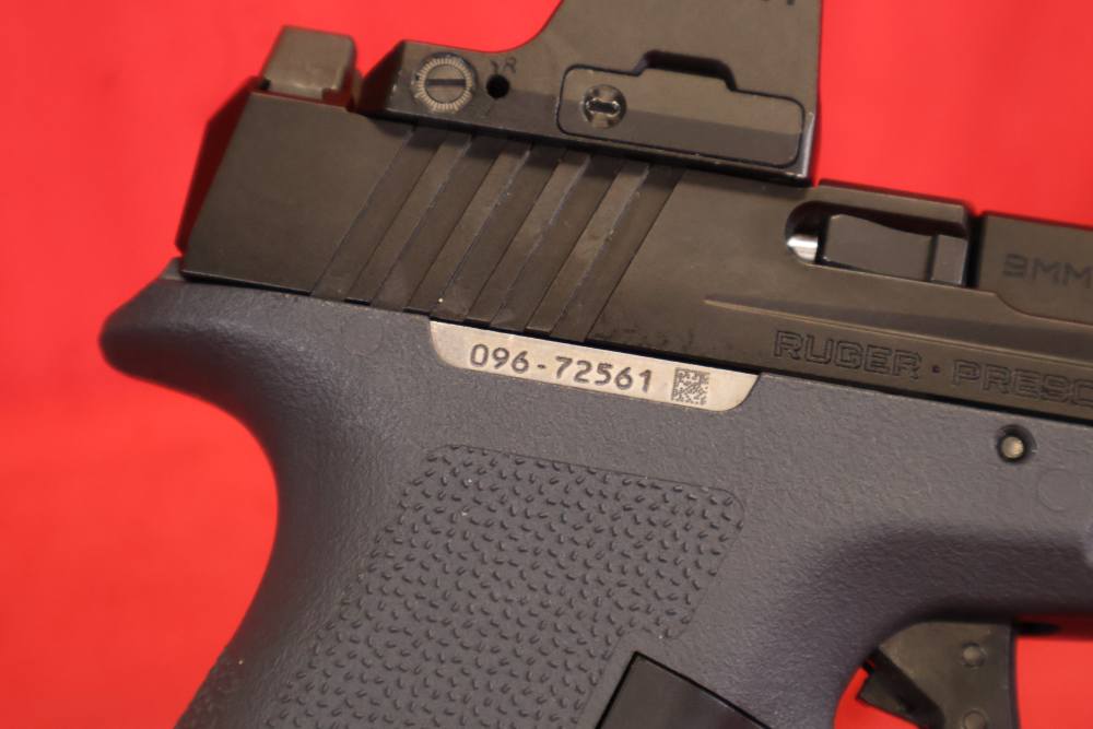 Ruger RXM Threaded Olight Osight-img-20