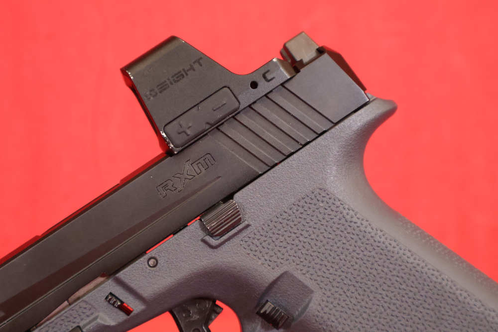 Ruger RXM Threaded Olight Osight-img-6