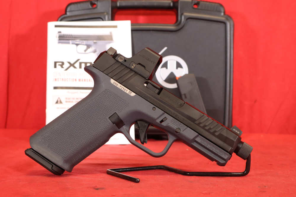 Ruger RXM Threaded Olight Osight-img-1