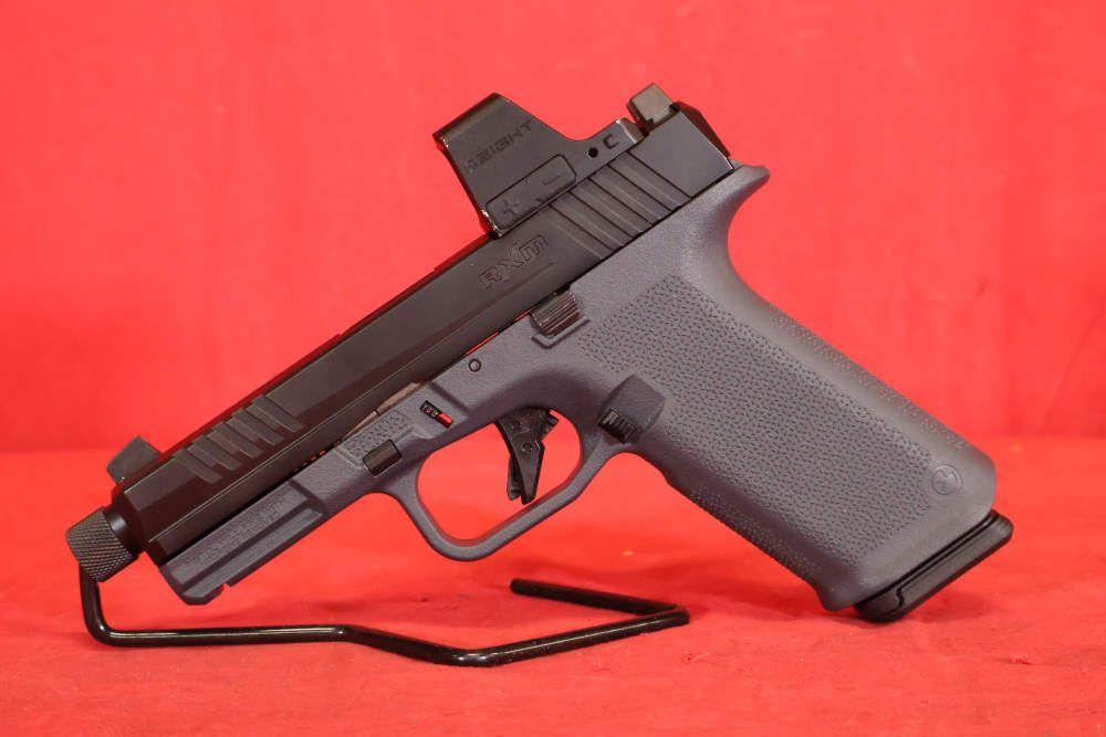 Ruger RXM Threaded Olight Osight-img-4