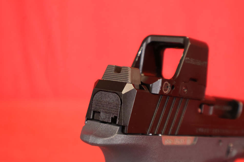 Ruger RXM Threaded Olight Osight-img-12