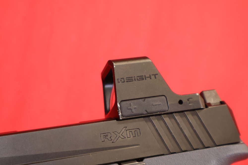 Ruger RXM Threaded Olight Osight-img-19