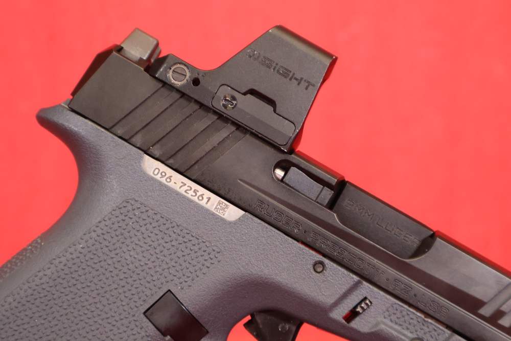 Ruger RXM Threaded Olight Osight-img-9