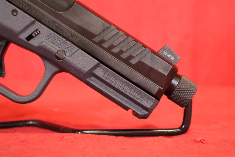 Ruger RXM Threaded Olight Osight-img-8