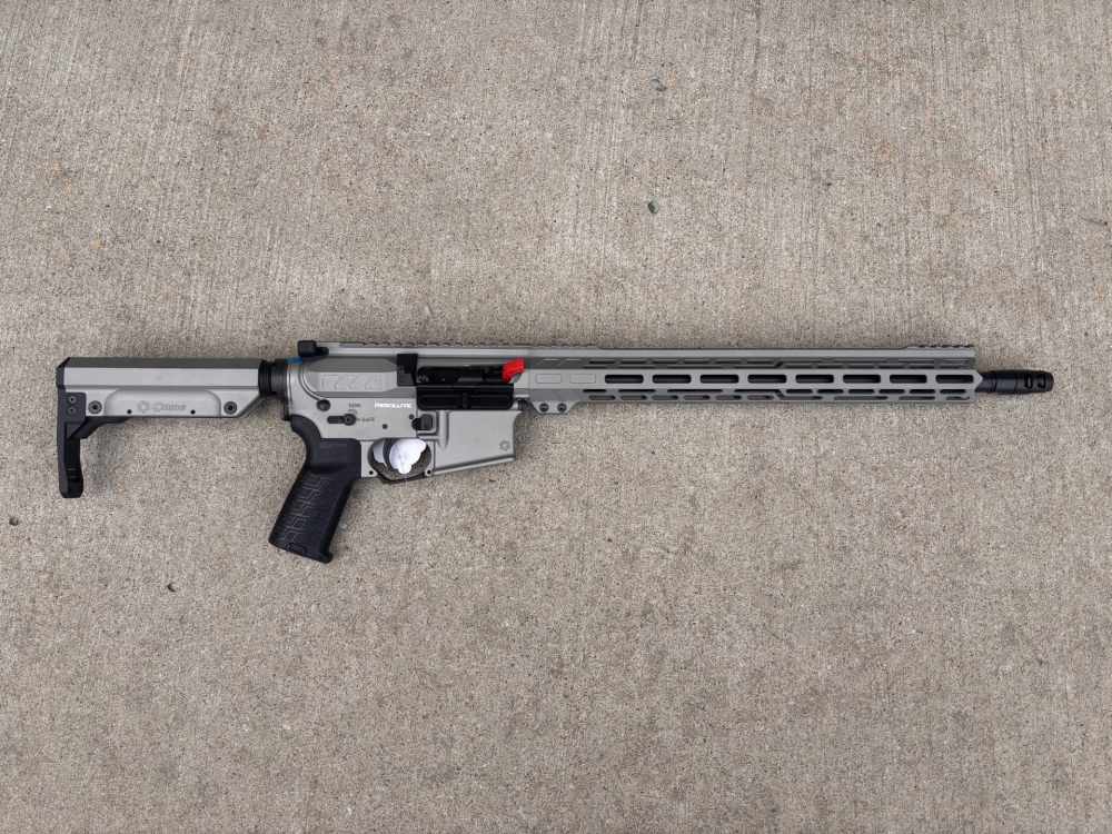CMMG RESOLUTE MK4, 9MM LUGER-img-0