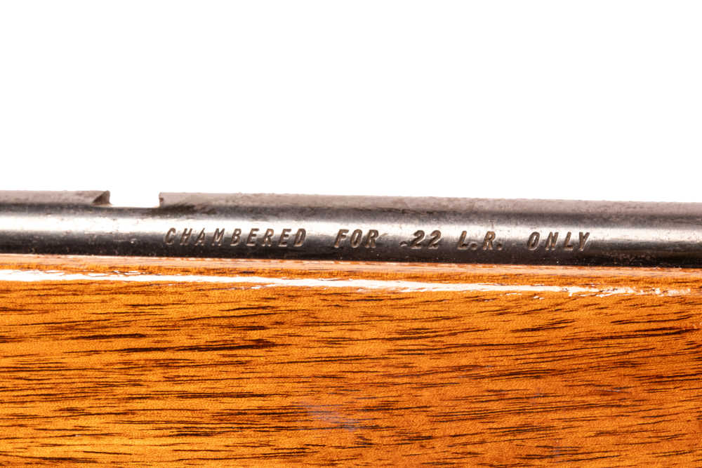 JC Higgins Model 36 22 LR Durys #42416-img-5