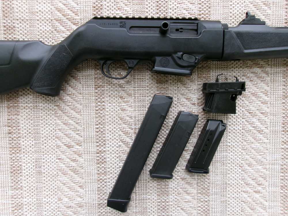 Ruger PC Carbine 9mm 16" TAKE DOWN Rifle 99.9% Uses Glock & Factory Mags NR-img-6