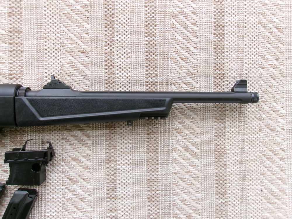 Ruger PC Carbine 9mm 16" TAKE DOWN Rifle 99.9% Uses Glock & Factory Mags NR-img-7