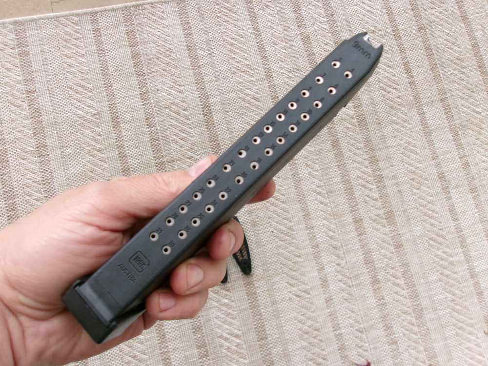 Ruger PC Carbine 9mm 16" TAKE DOWN Rifle 99.9% Uses Glock & Factory Mags NR-img-30