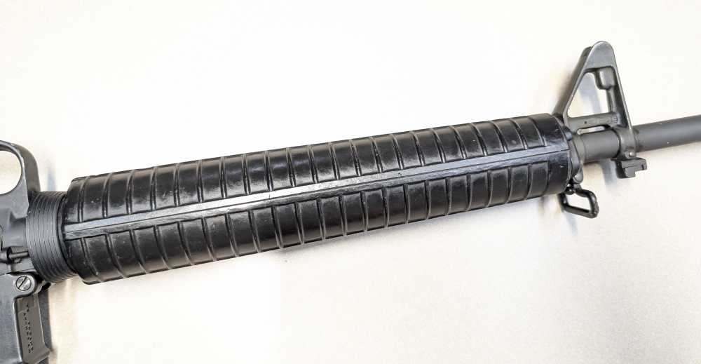 Colt Ar-15 A2 / M16A2 TRANSFERABLE Machine Gun 2 Uppers NFA-img-11
