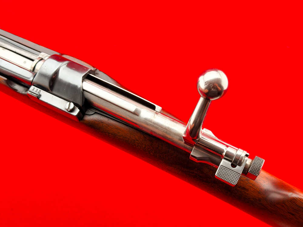 Stunning Swedish Mauser Sporter 28" Blued 6.5x55 Swede-img-40