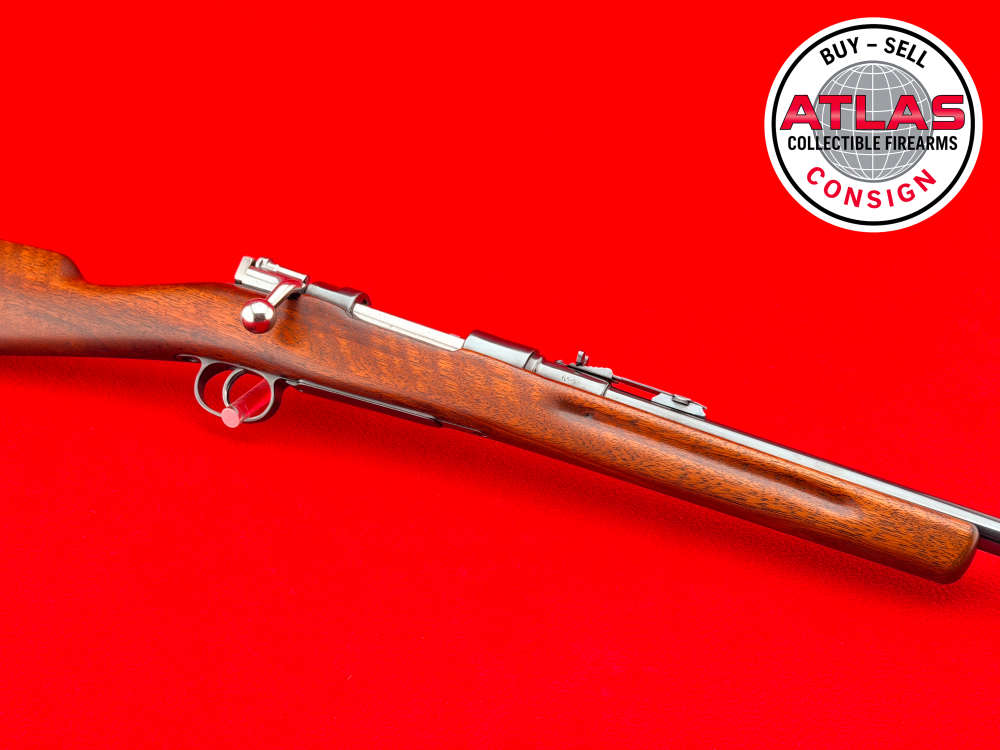 Stunning Swedish Mauser Sporter 28" Blued 6.5x55 Swede-img-12