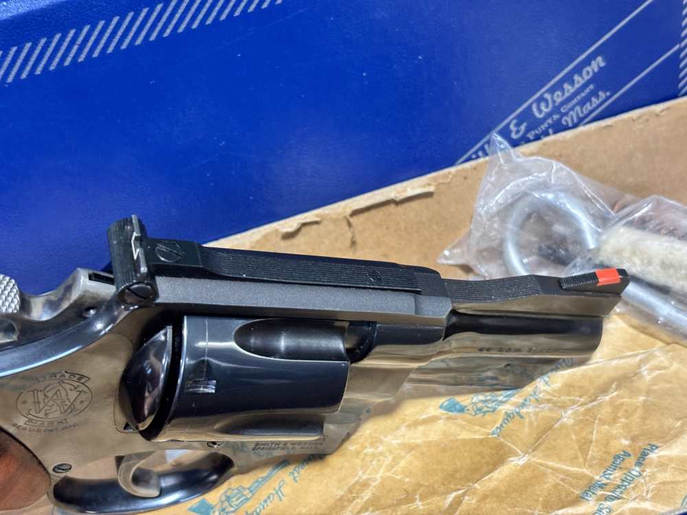 Smith and Wesson 24 24-3 Lew Horton Special .44 Spl 3" Revolver w/ Orig Box-img-10