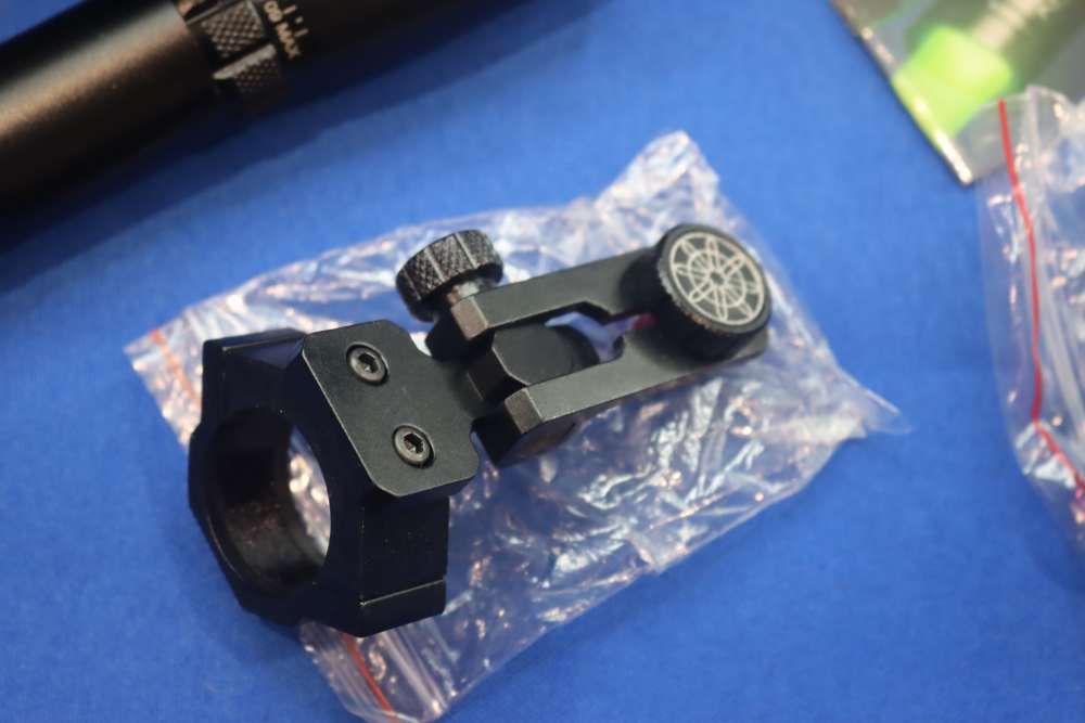 LASER GENETICS Model ND.3 Laser Designator Green Night Vision Solution NEW -img-4