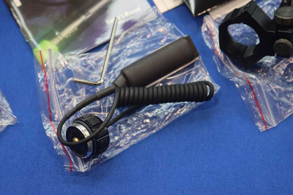 LASER GENETICS Model ND.3 Laser Designator Green Night Vision Solution NEW -img-5