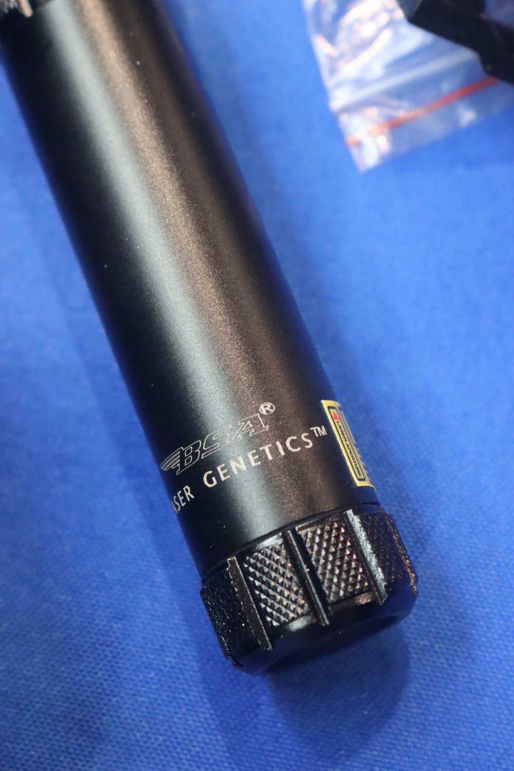 LASER GENETICS Model ND.3 Laser Designator Green Night Vision Solution NEW -img-2