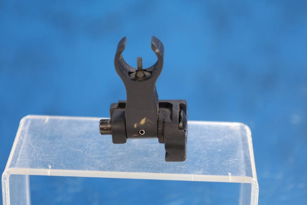 Troy Industries Folding Battle Sight Set Ruger Branding-img-11