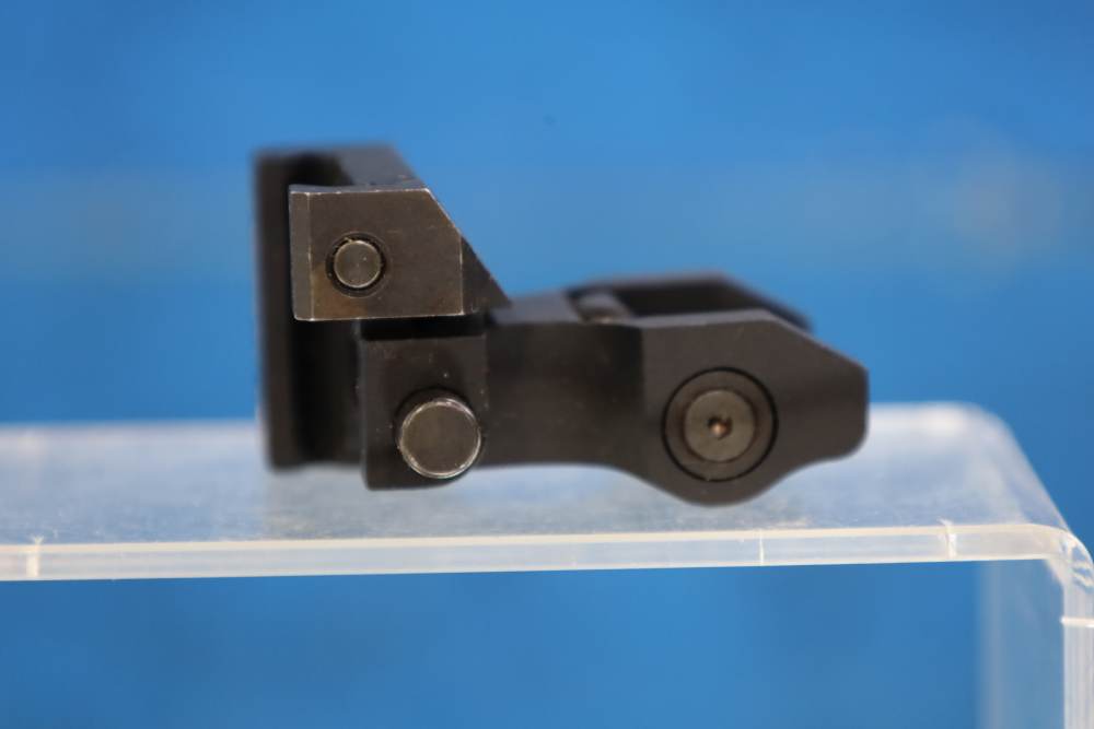 Troy Industries Folding Battle Sight Set Ruger Branding-img-8