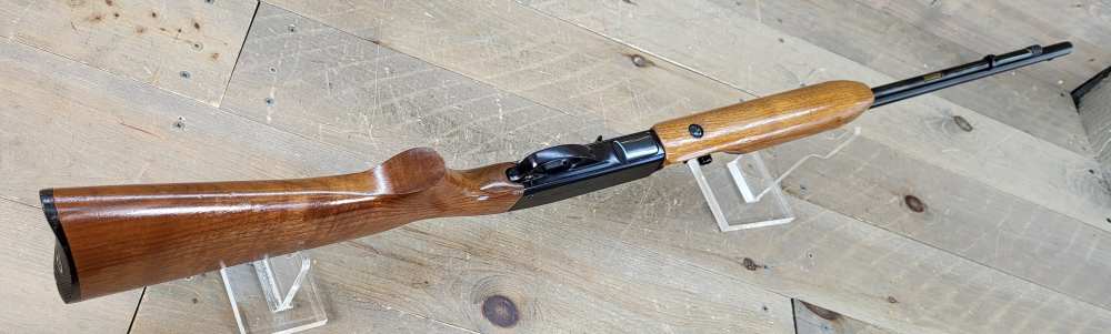 Remington Model 552 Speedmaster .22S,L,LR 23" Semi-Auto Rifle 1973-img-14