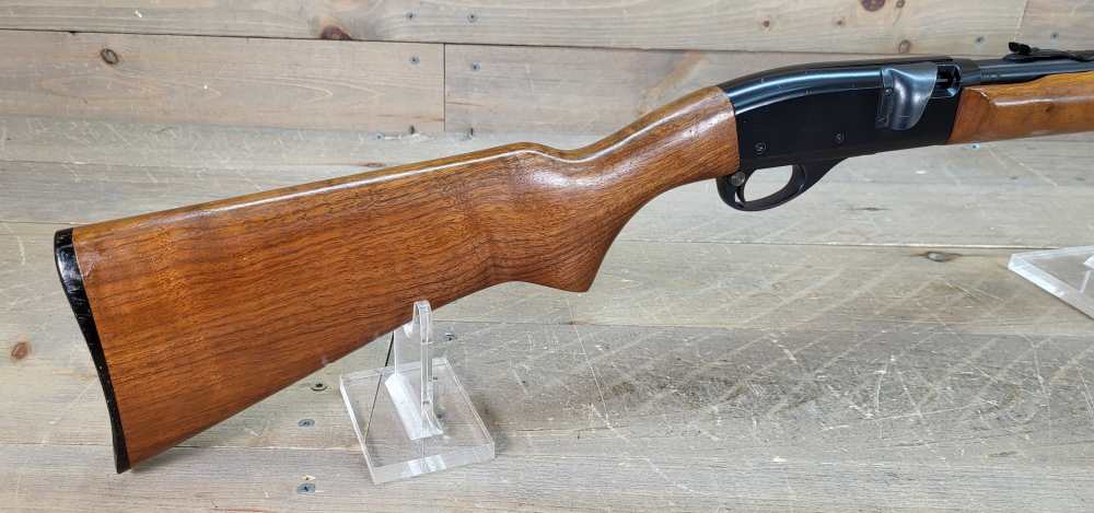 Remington Model 552 Speedmaster .22S,L,LR 23" Semi-Auto Rifle 1973-img-1