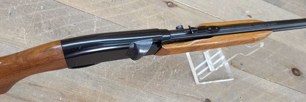 Remington Model 552 Speedmaster .22S,L,LR 23" Semi-Auto Rifle 1973-img-12