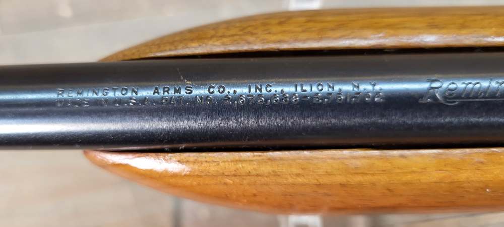 Remington Model 552 Speedmaster .22S,L,LR 23" Semi-Auto Rifle 1973-img-22