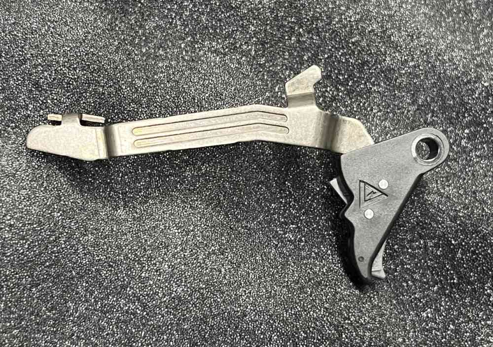Glock 43 G43 Austria 6rd w Vickers Trigger + Aliengear Holster PENNY Start-img-7