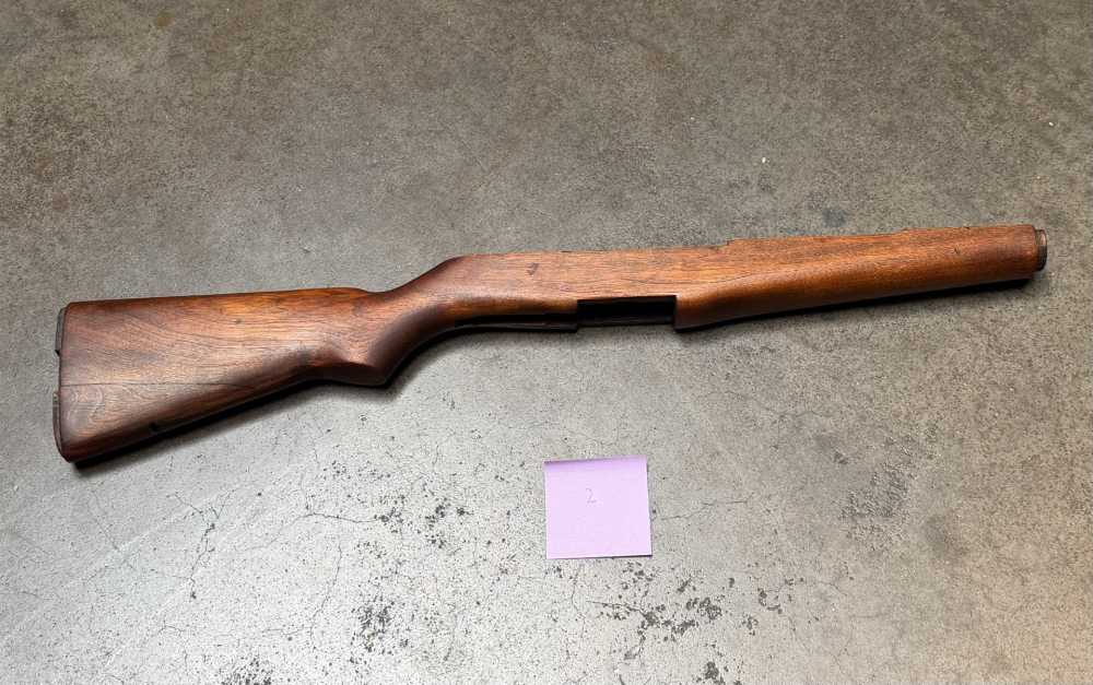 BEAUTIFUL M1 Garand Repro Stock!-img-1