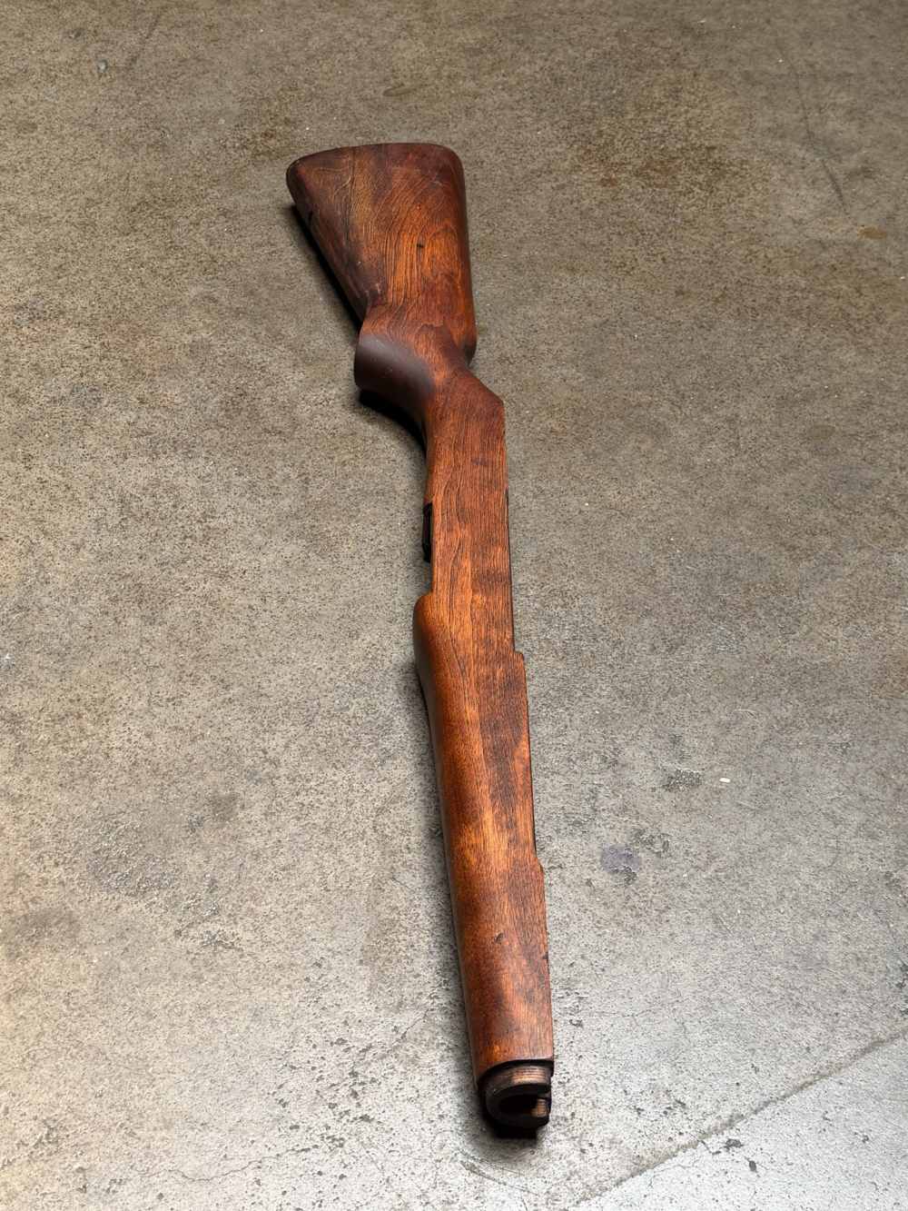 BEAUTIFUL M1 Garand Repro Stock!-img-2