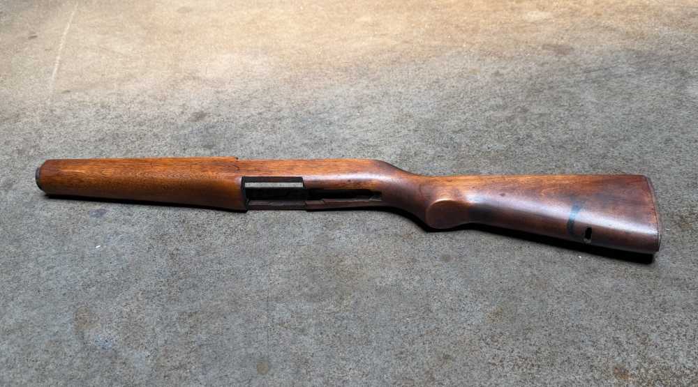 BEAUTIFUL M1 Garand Repro Stock!-img-5
