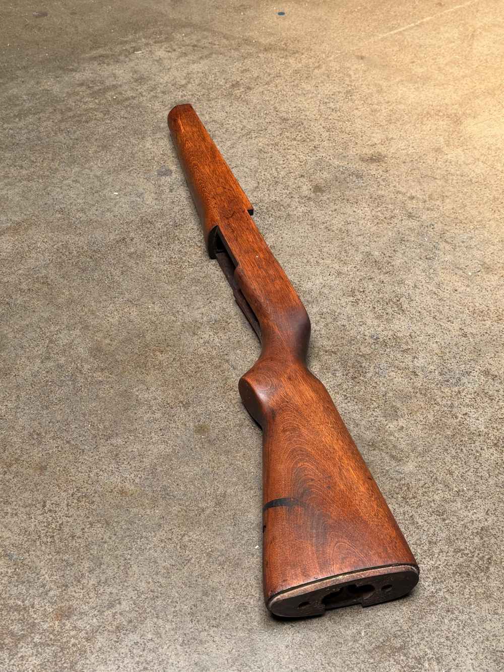 BEAUTIFUL M1 Garand Repro Stock!-img-4