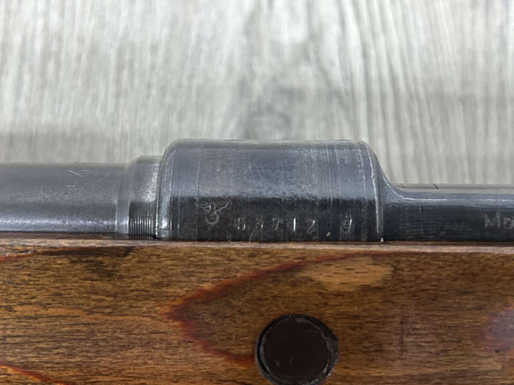 Mauser "BYF 44" K98 1944 8mm Mauser-img-2