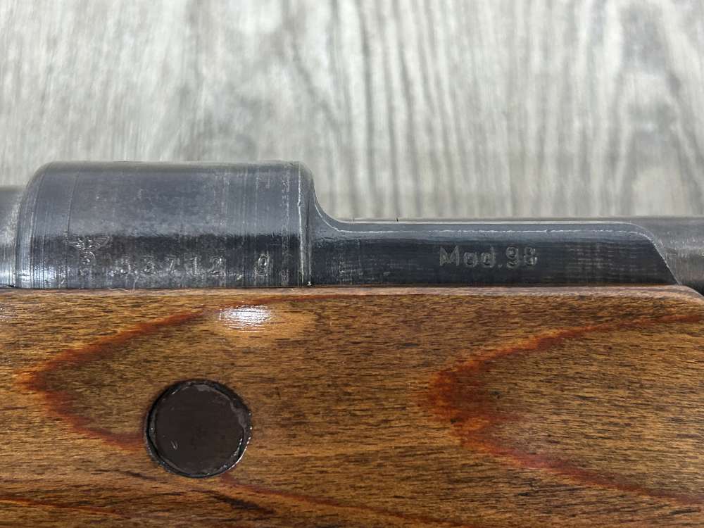 Mauser "BYF 44" K98 1944 8mm Mauser-img-1