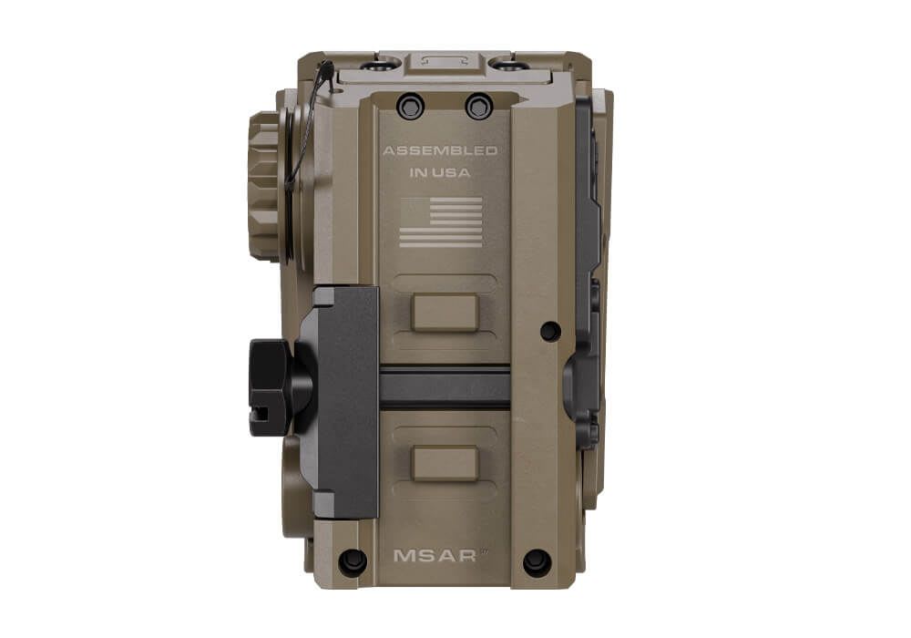 Sig Sauer ROMEO8T-AMR Shroud QBCD 2.0 AMR Reticle Red Dot, SOR8T811 - FDE-img-7