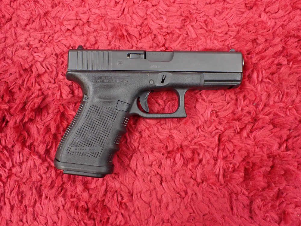Glock 32 Gen 4 357 Sig 4" Barrel-img-2
