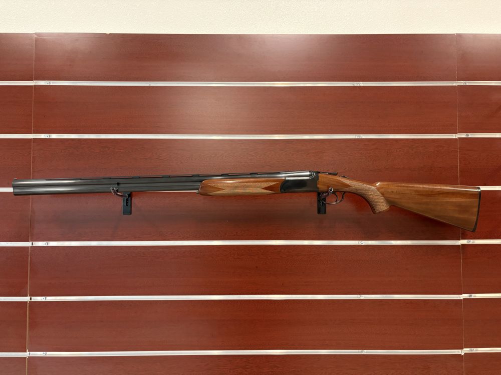 Ruger 4511 Red Label III, 20GA, 30" Over/Under, 3" Chamber, Walnut-img-1