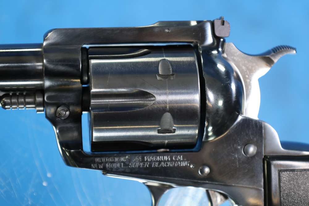 Ruger New Model Super Blackhawk 44 Mag -img-6