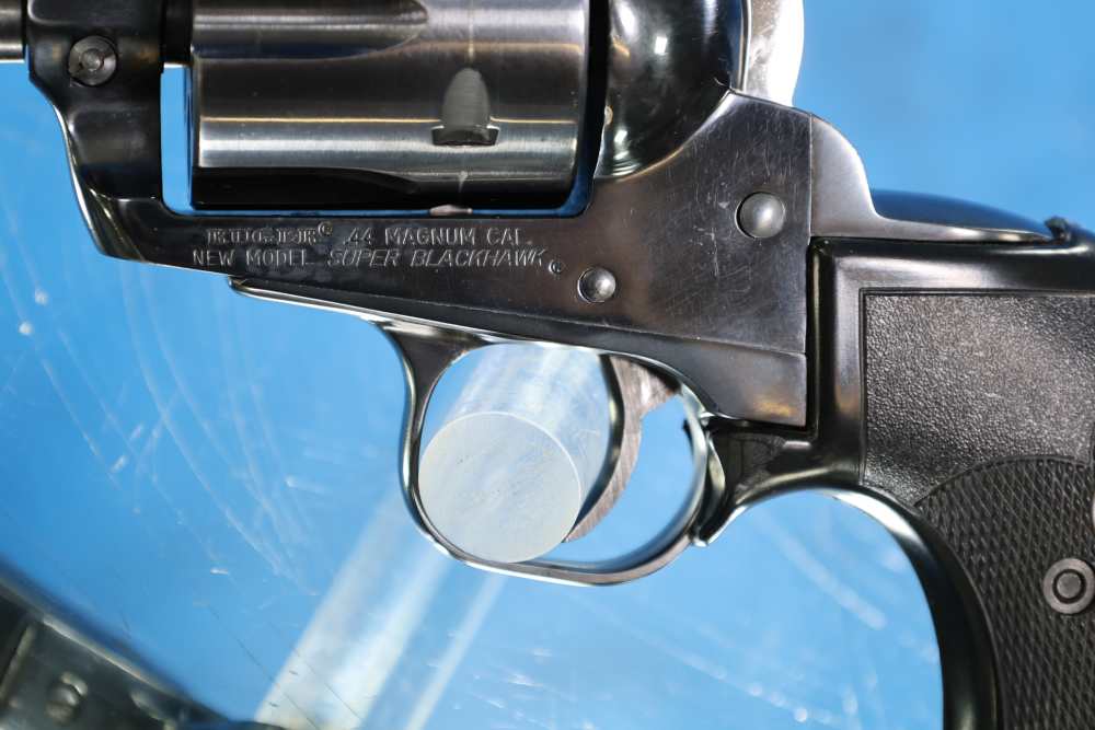 Ruger New Model Super Blackhawk 44 Mag -img-5