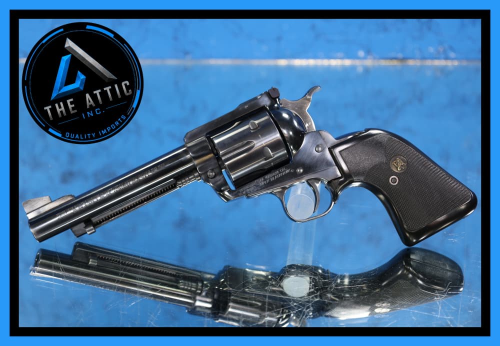 Ruger New Model Super Blackhawk 44 Mag -img-0
